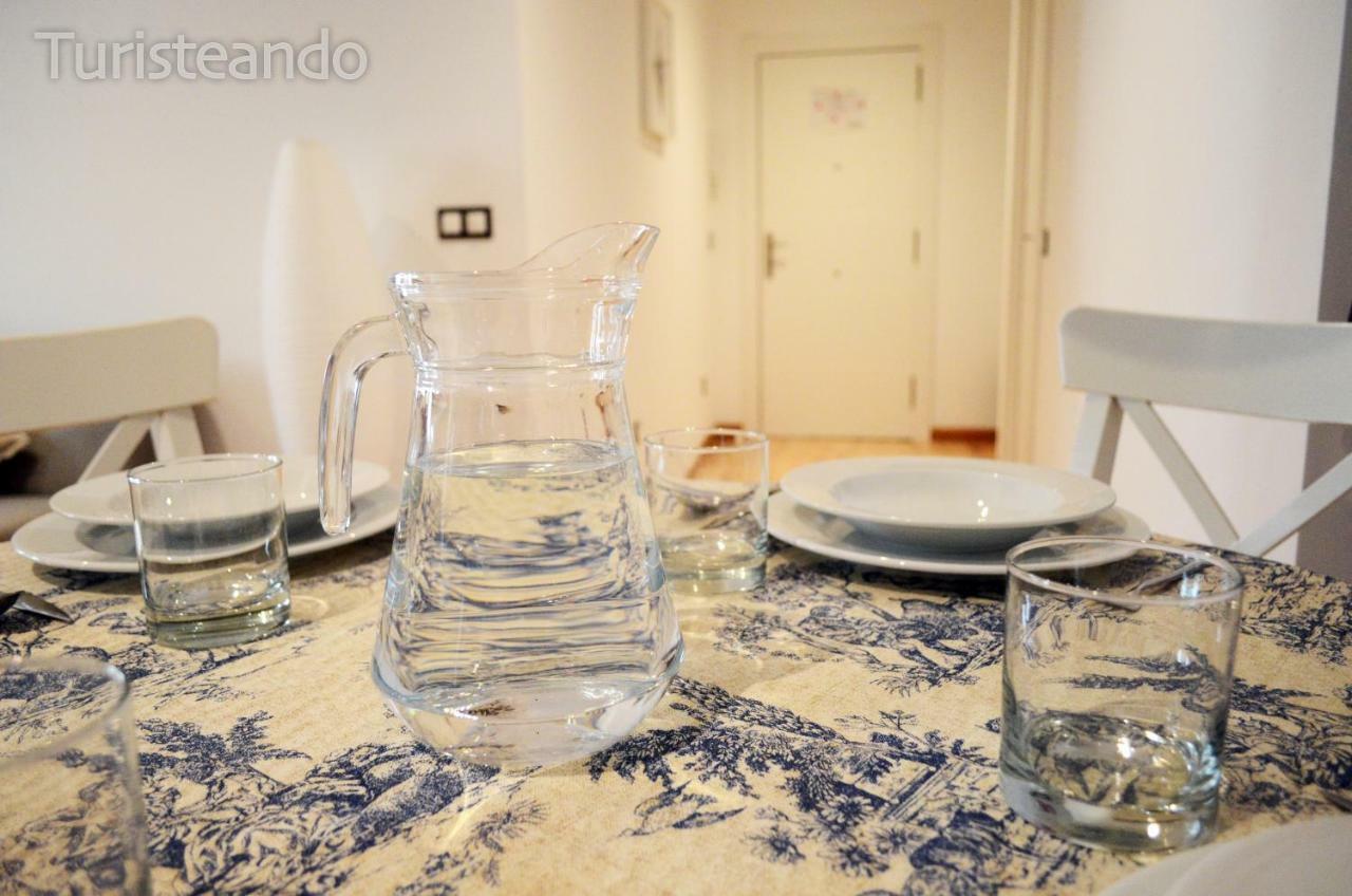 Apartamento Llerandi 1A - Centrico Y Completamente Reformado San Vicente De La Barquera Exterior foto
