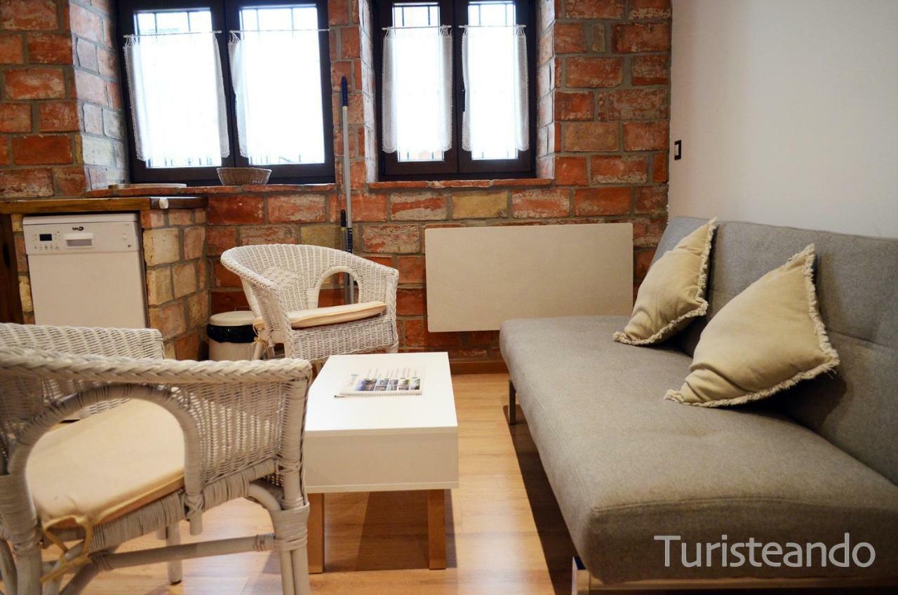 Apartamento Llerandi 1A - Centrico Y Completamente Reformado San Vicente De La Barquera Exterior foto