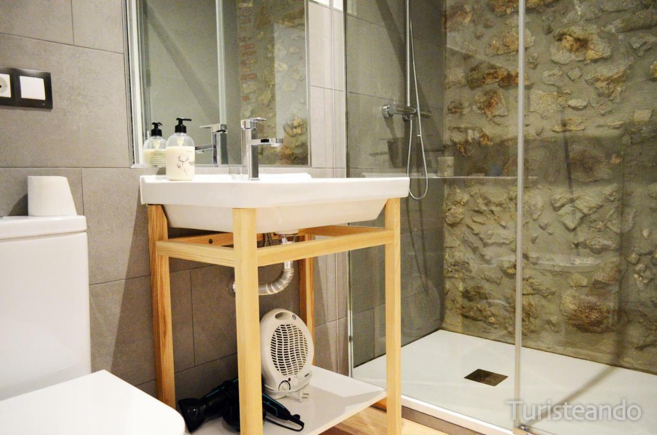 Apartamento Llerandi 1A - Centrico Y Completamente Reformado San Vicente De La Barquera Exterior foto