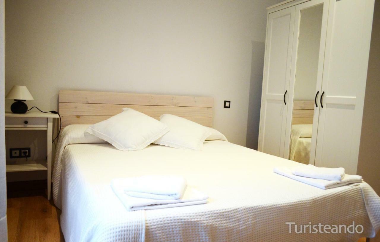 Apartamento Llerandi 1A - Centrico Y Completamente Reformado San Vicente De La Barquera Exterior foto