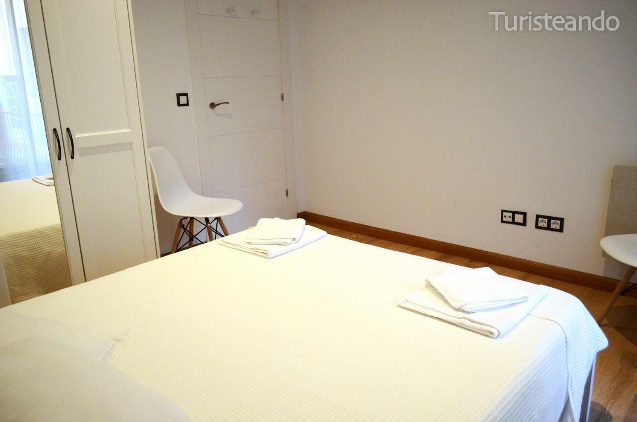 Apartamento Llerandi 1A - Centrico Y Completamente Reformado San Vicente De La Barquera Exterior foto
